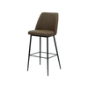 Scaun bar catifea | model SOLO - eScaun.ro