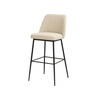 Scaun bar catifea | model SOLO - eScaun.ro