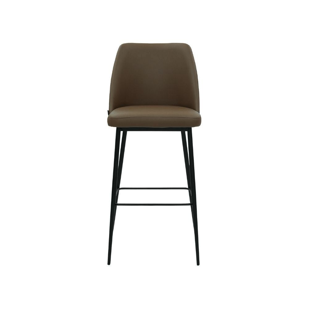 Scaun bar catifea | model SOLO - eScaun.ro