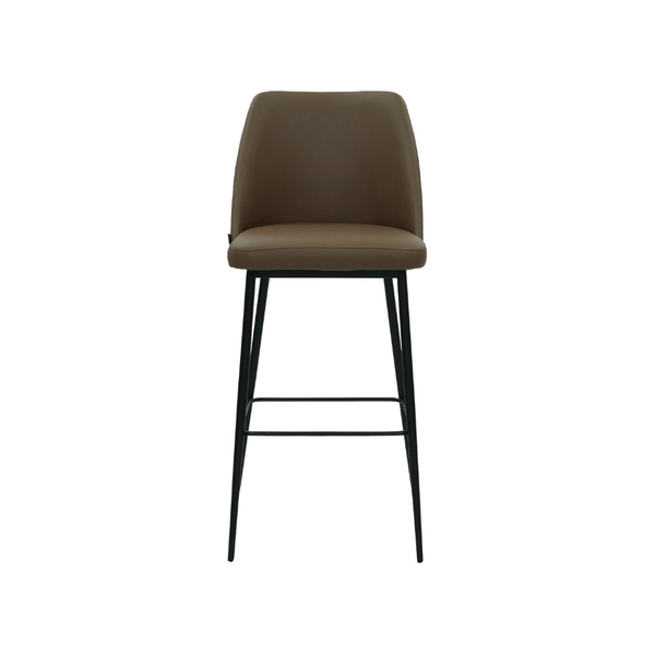 Scaun bar catifea | model SOLO - eScaun.ro