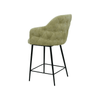 Scaun bar catifea | model TEONA - eScaun.ro