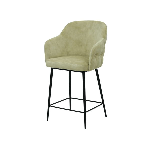 Scaun bar catifea | model TEONA - eScaun.ro
