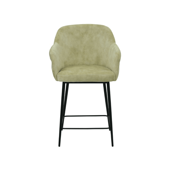 Scaun bar catifea | model TEONA - eScaun.ro