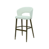 Scaun bar catifea | model THOMAS - eScaun.ro