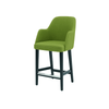 Scaun bar catifea ROZ | model PINO - eScaun.ro
