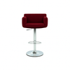 Scaun bar catifea TURCOAZ | model IDA - eScaun.ro