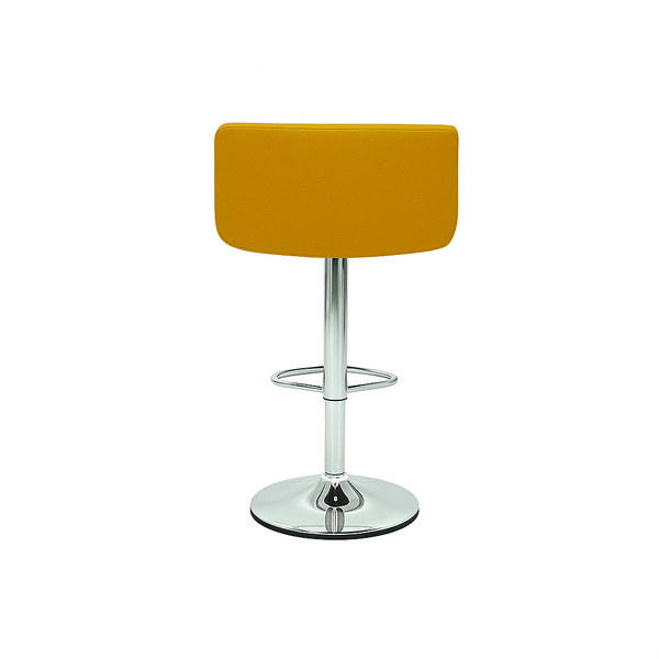 Scaun bar catifea TURCOAZ | model IDA - eScaun.ro