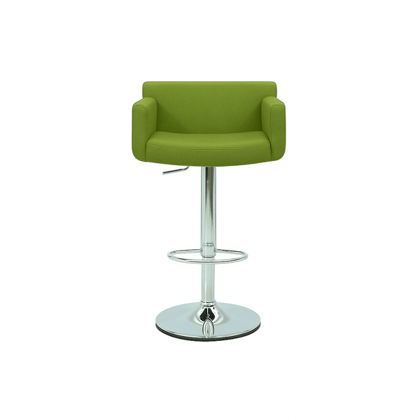 Scaun bar catifea TURCOAZ | model IDA - eScaun.ro