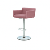 Scaun bar catifea TURCOAZ | model IDA - eScaun.ro