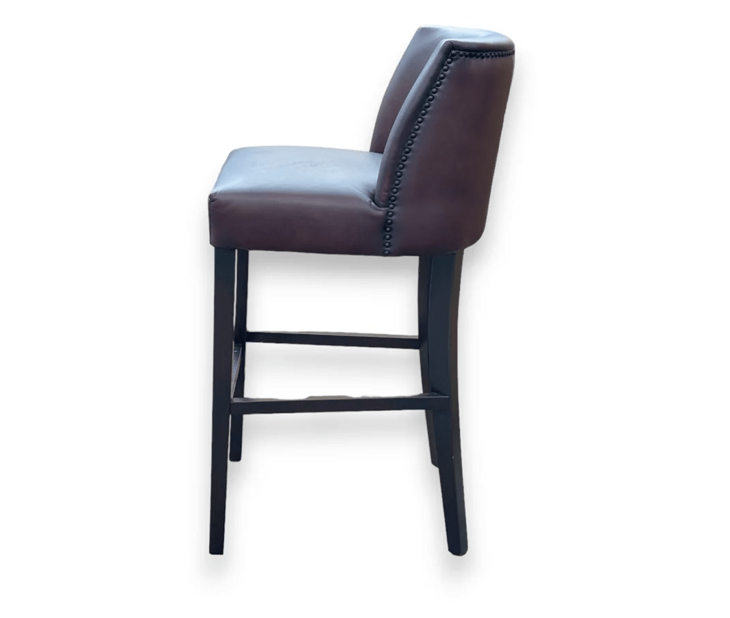 Scaun bar cu spatar | model TOLE - eScaun.ro