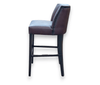 Scaun bar cu spatar | model TOLE - eScaun.ro