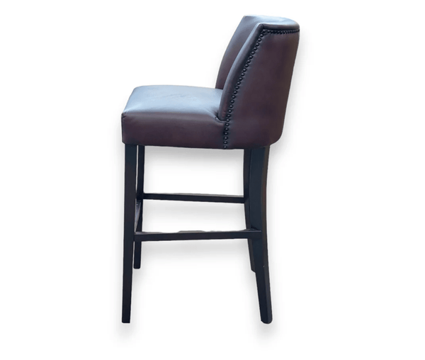 Scaun bar cu spatar | model TOLE - eScaun.ro