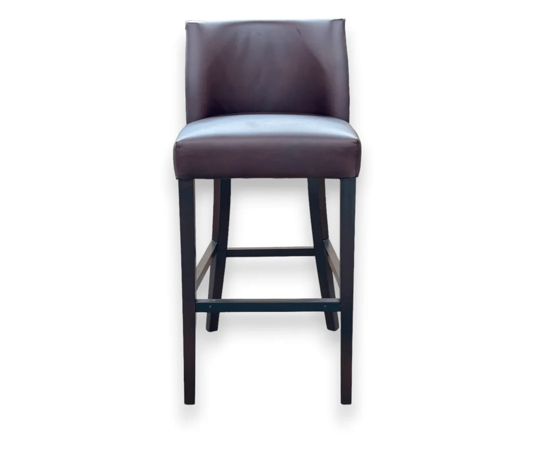 Scaun bar cu spatar | model TOLE - eScaun.ro