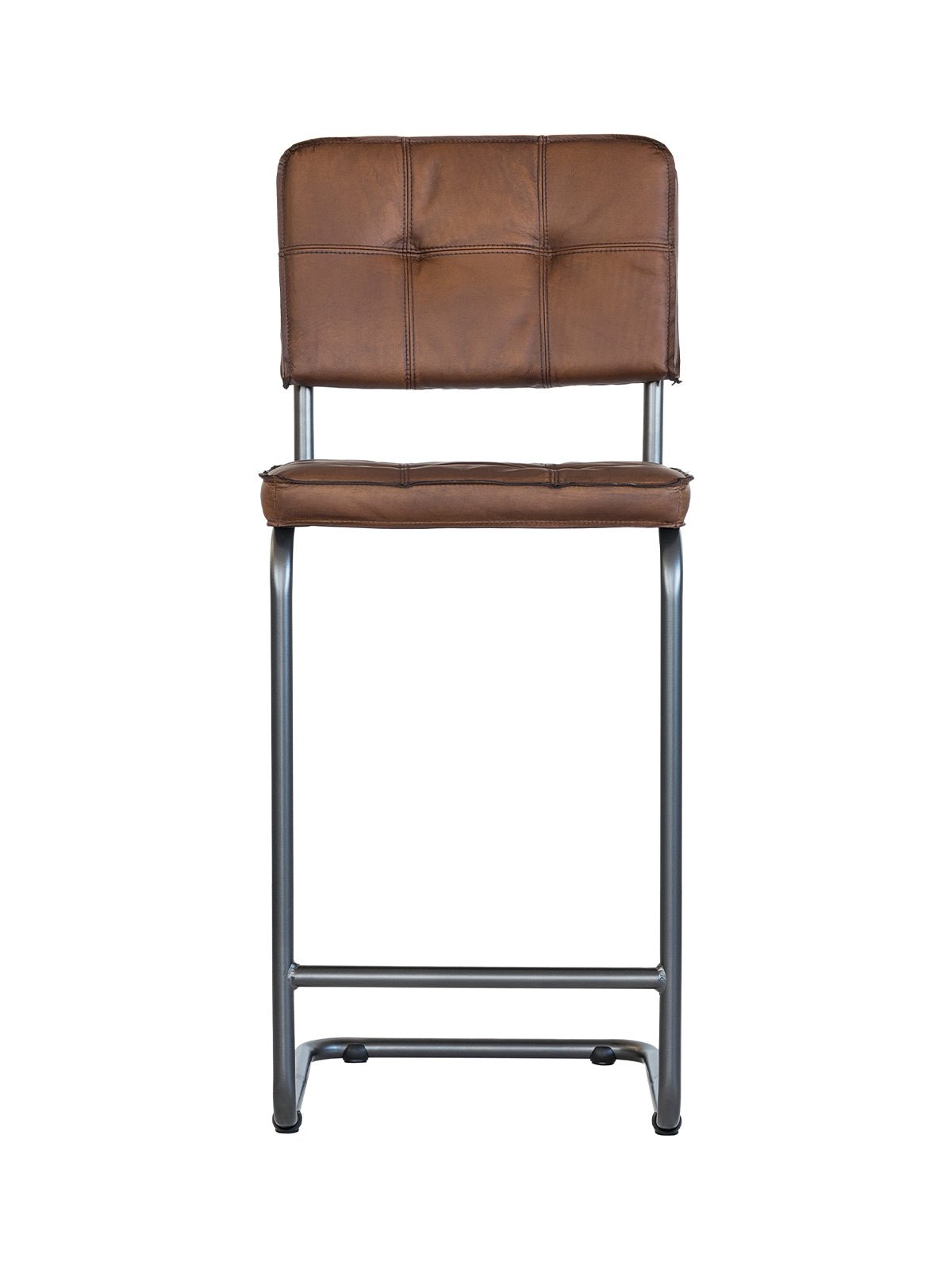 Scaun bar in culoarea coniac | model INNA - eScaun.ro