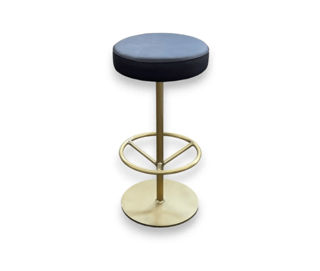 Scaun bar modern din metal | model DELIA - eScaun.ro