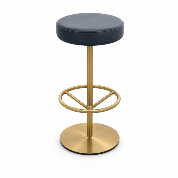Scaun bar modern din metal | model DELIA - eScaun.ro