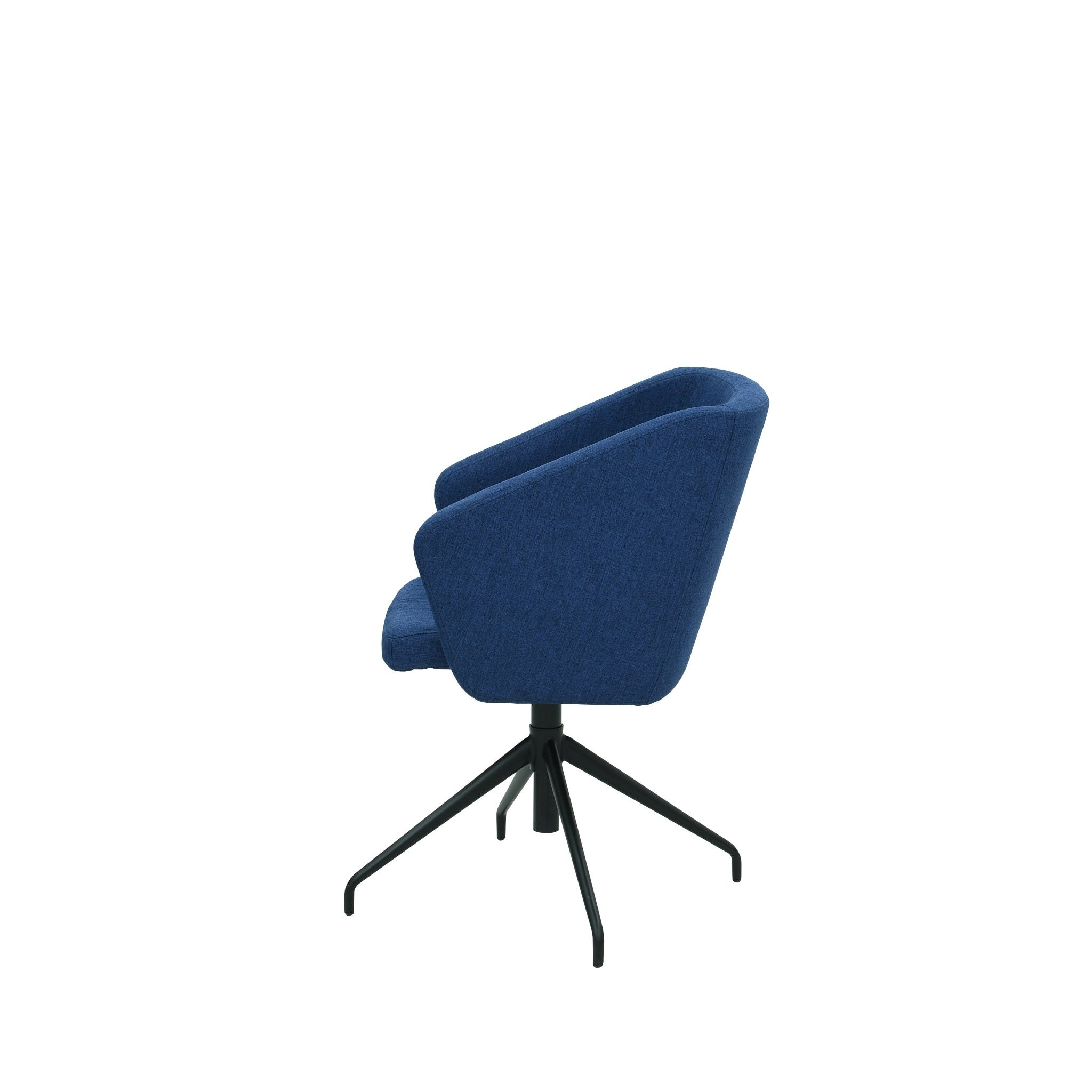 Scaun birou catifea | model STARLI - eScaun.ro