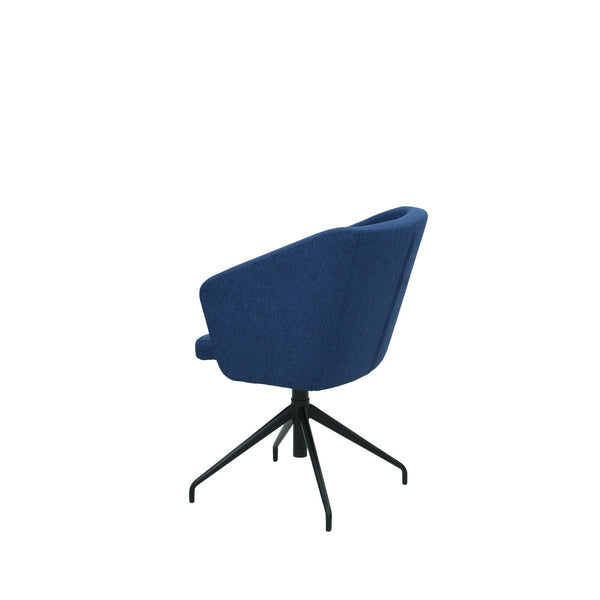 Scaun birou catifea | model STARLI - eScaun.ro