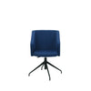 Scaun birou catifea | model STARLI - eScaun.ro