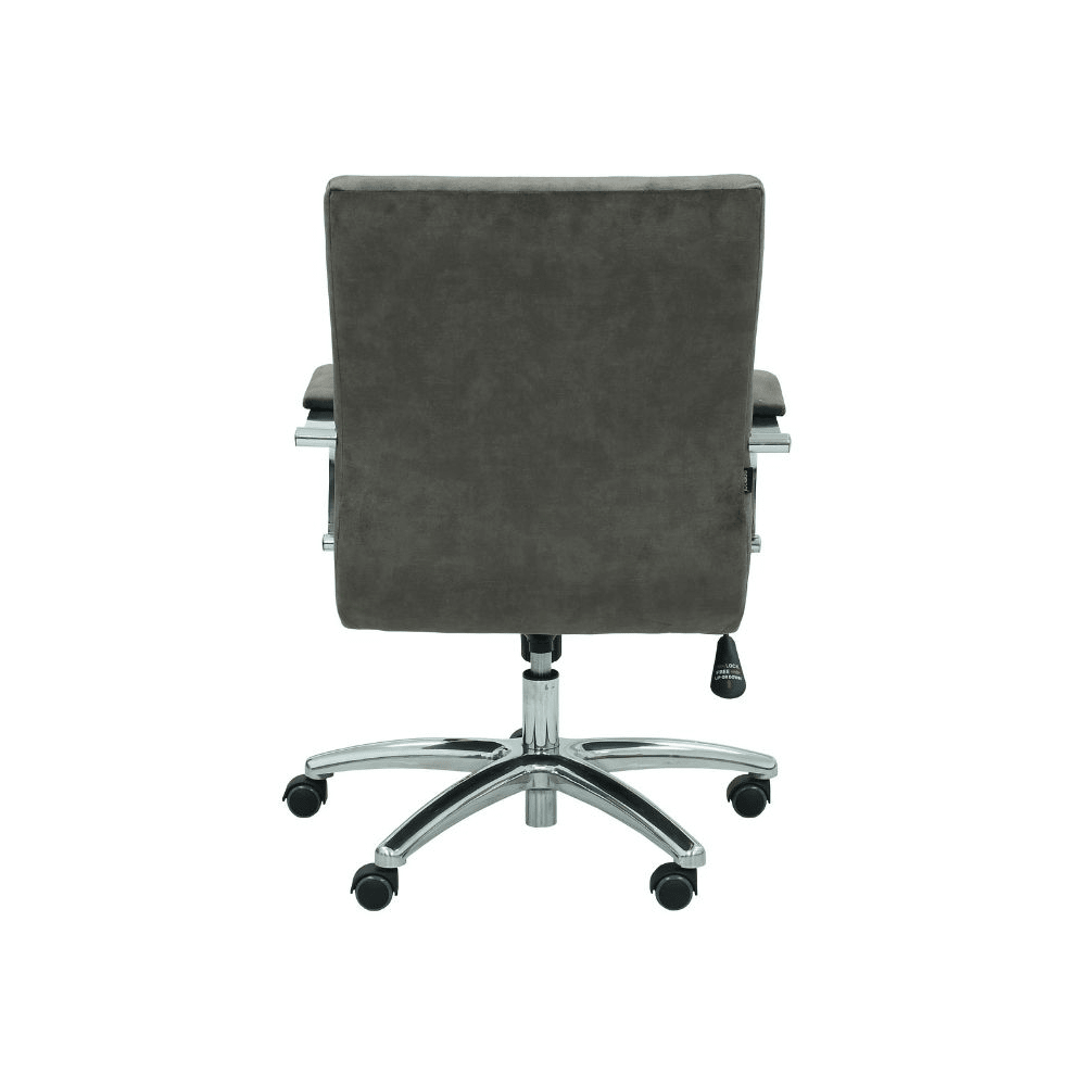 Scaun birou cu rotile | model FANTOM O - eScaun.ro