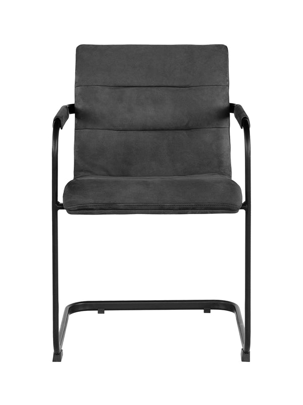 Scaun birou din catifea | model FLOR - eScaun.ro