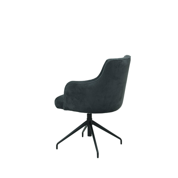 Scaun birou din material | model SOHO - eScaun.ro