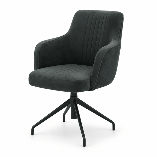 Scaun birou din material | model SOHO - eScaun.ro