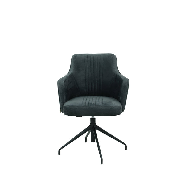 Scaun birou din material | model SOHO - eScaun.ro