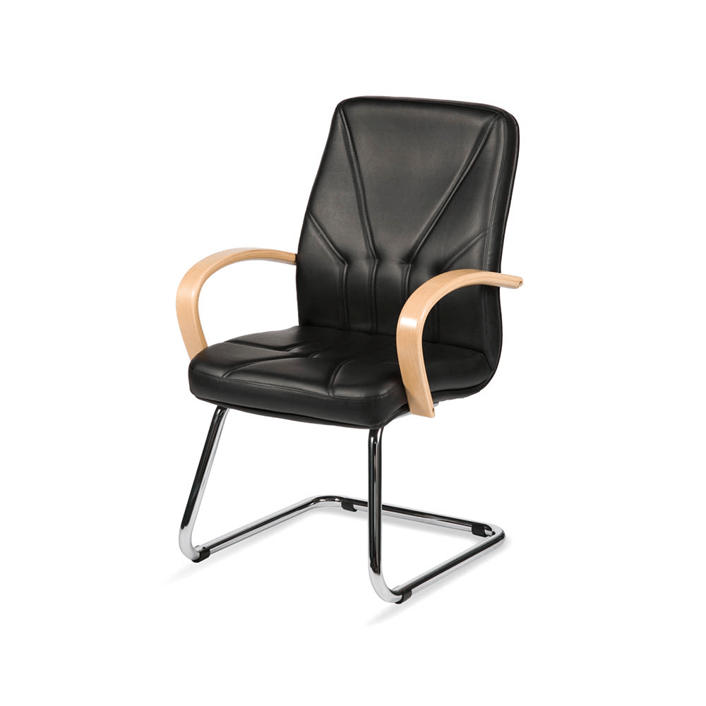 Scaun birou fara rotile | model BETA - eScaun.ro