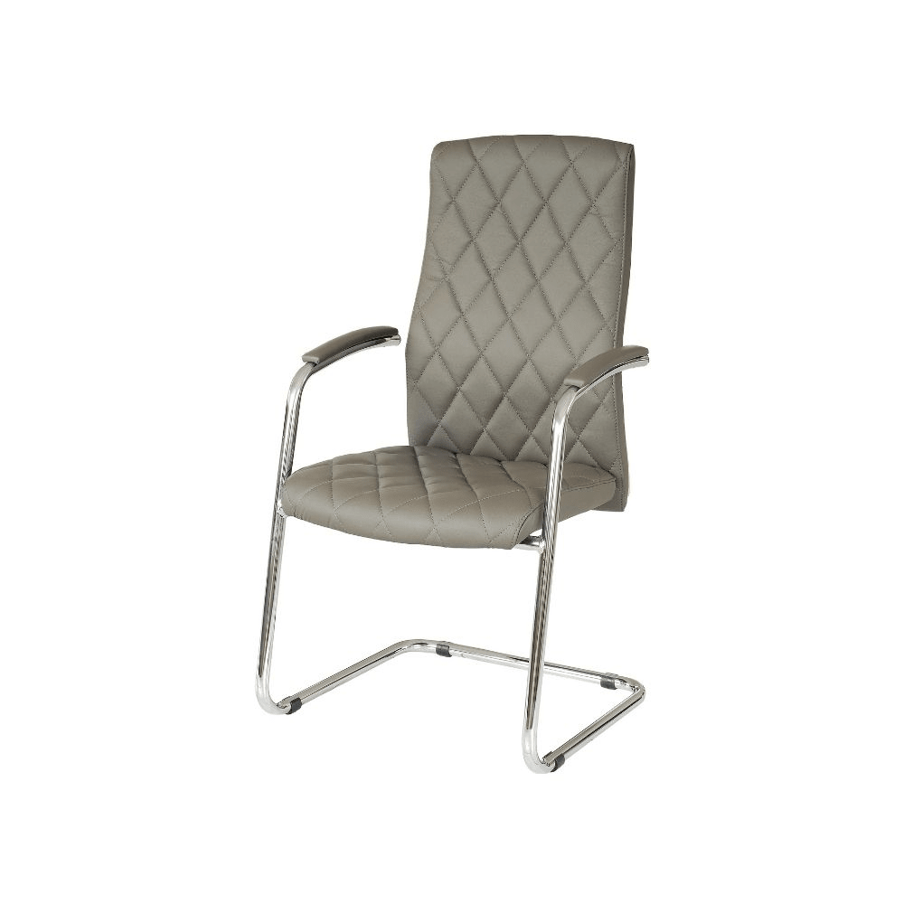 Scaun birou gri | model MAGIC V - eScaun.ro