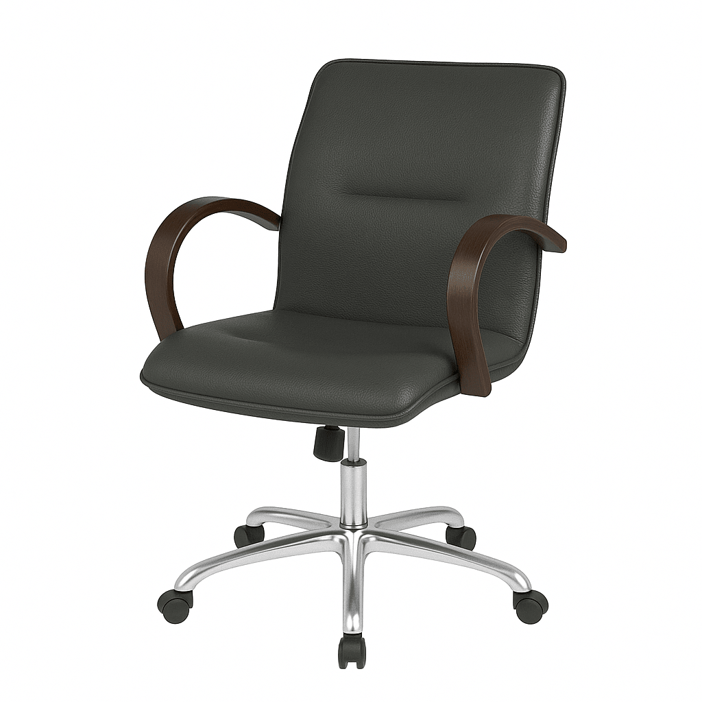 Scaun birou | model OMEGA O - eScaun.ro