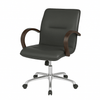 Scaun birou | model OMEGA O - eScaun.ro