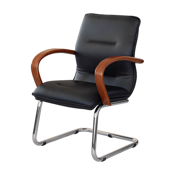 Scaun birou negru | model OMEGA V - eScaun.ro