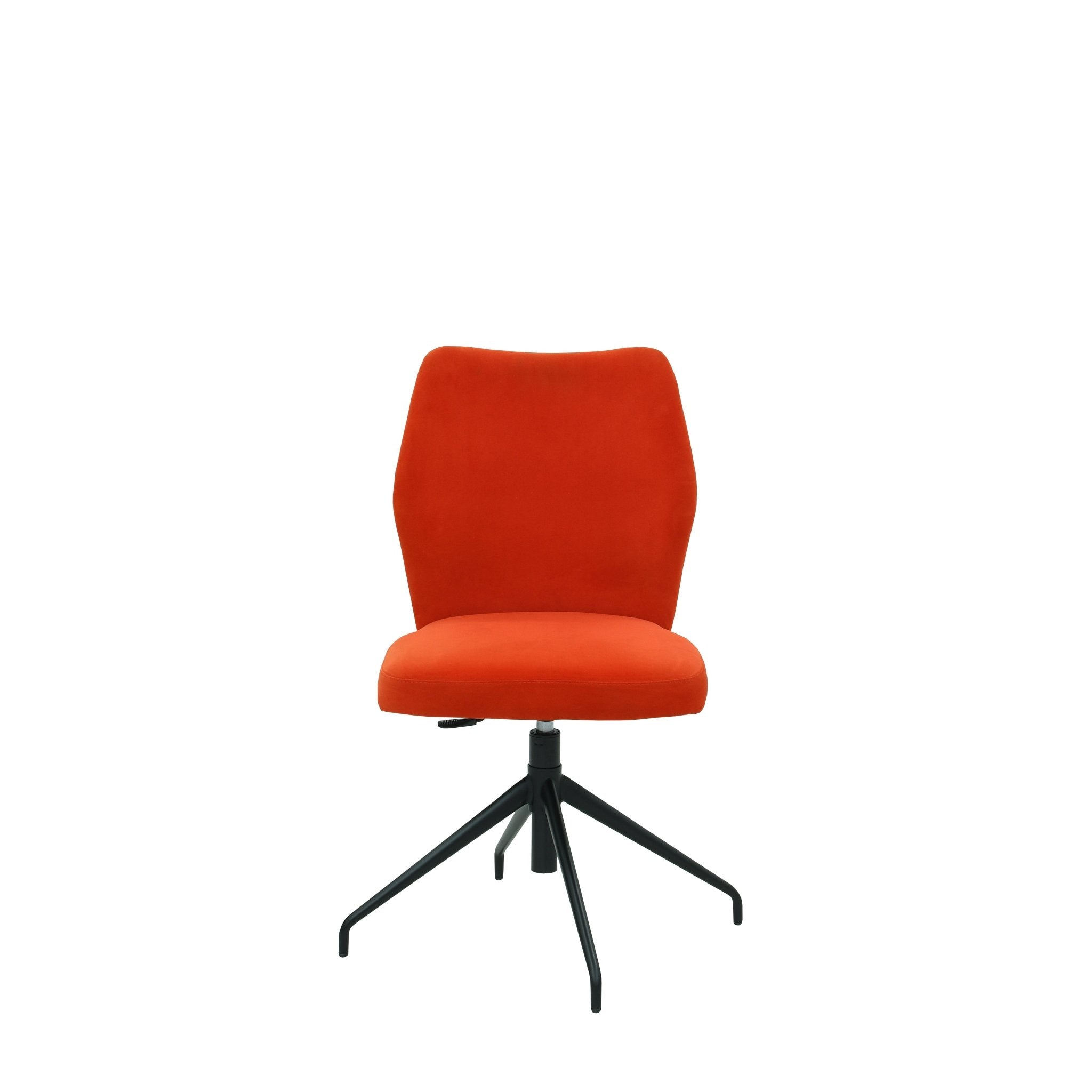 Scaun birou rosu | model SIA - eScaun.ro