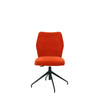 Scaun birou rosu | model SIA - eScaun.ro
