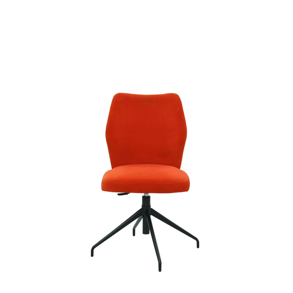 Scaun birou rosu | model SIA - eScaun.ro