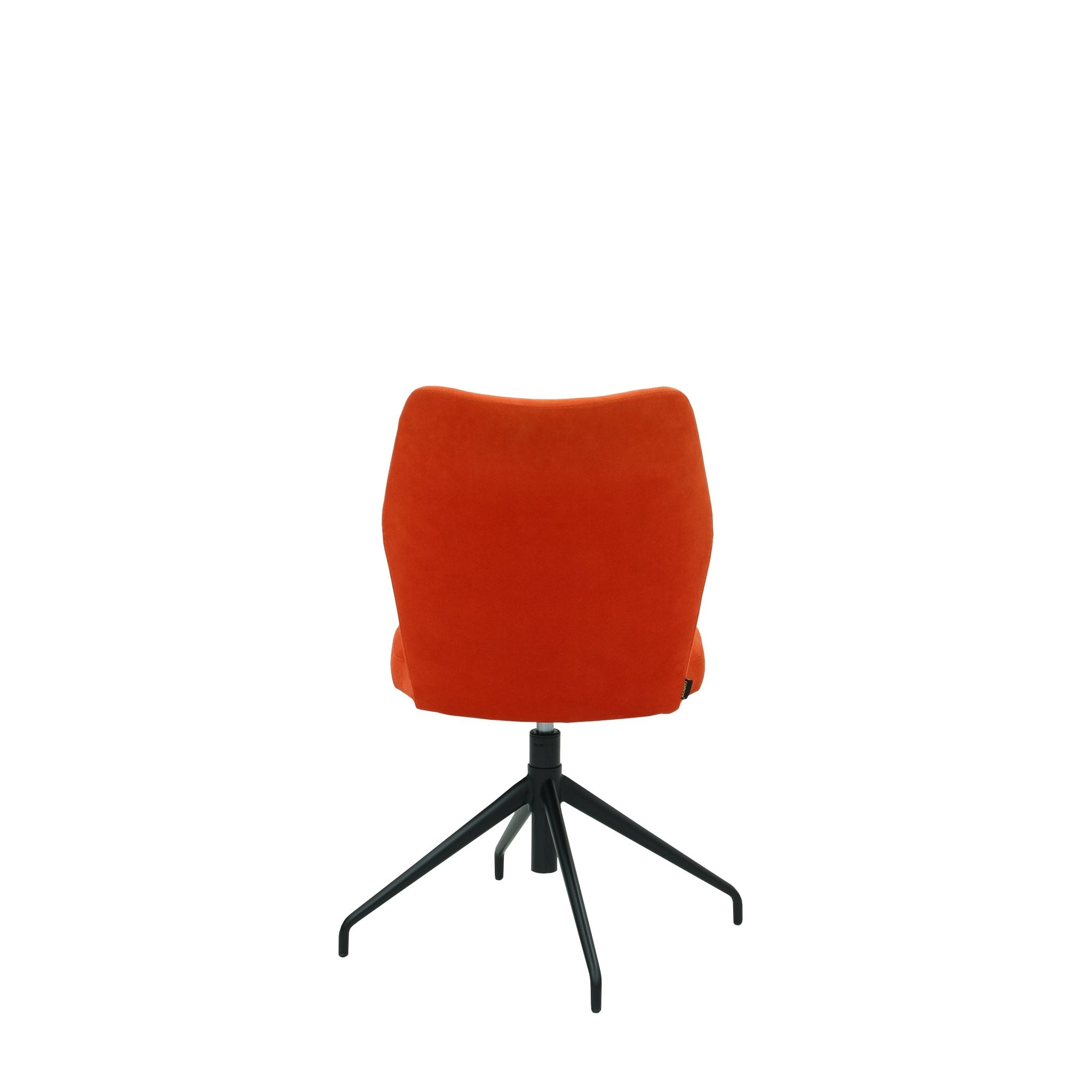 Scaun birou rosu | model SIA - eScaun.ro
