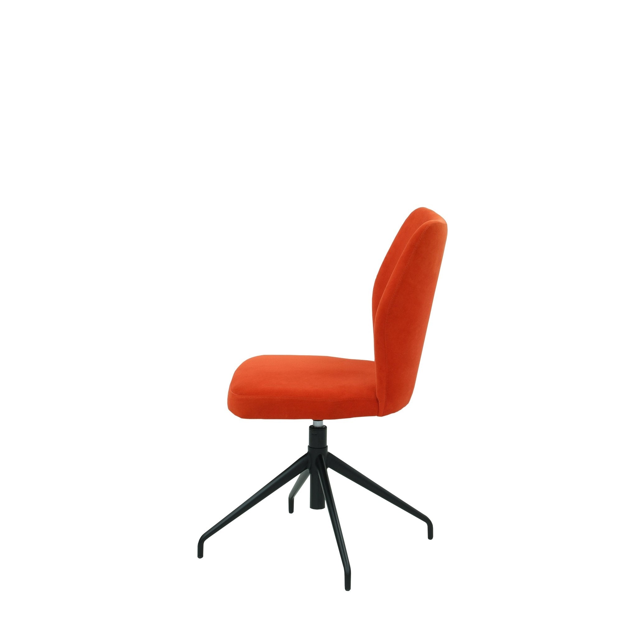 Scaun birou rosu | model SIA - eScaun.ro
