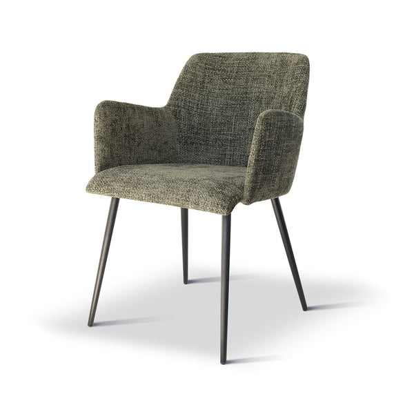 Scaun bistro din stofa | model BITO - eScaun.ro