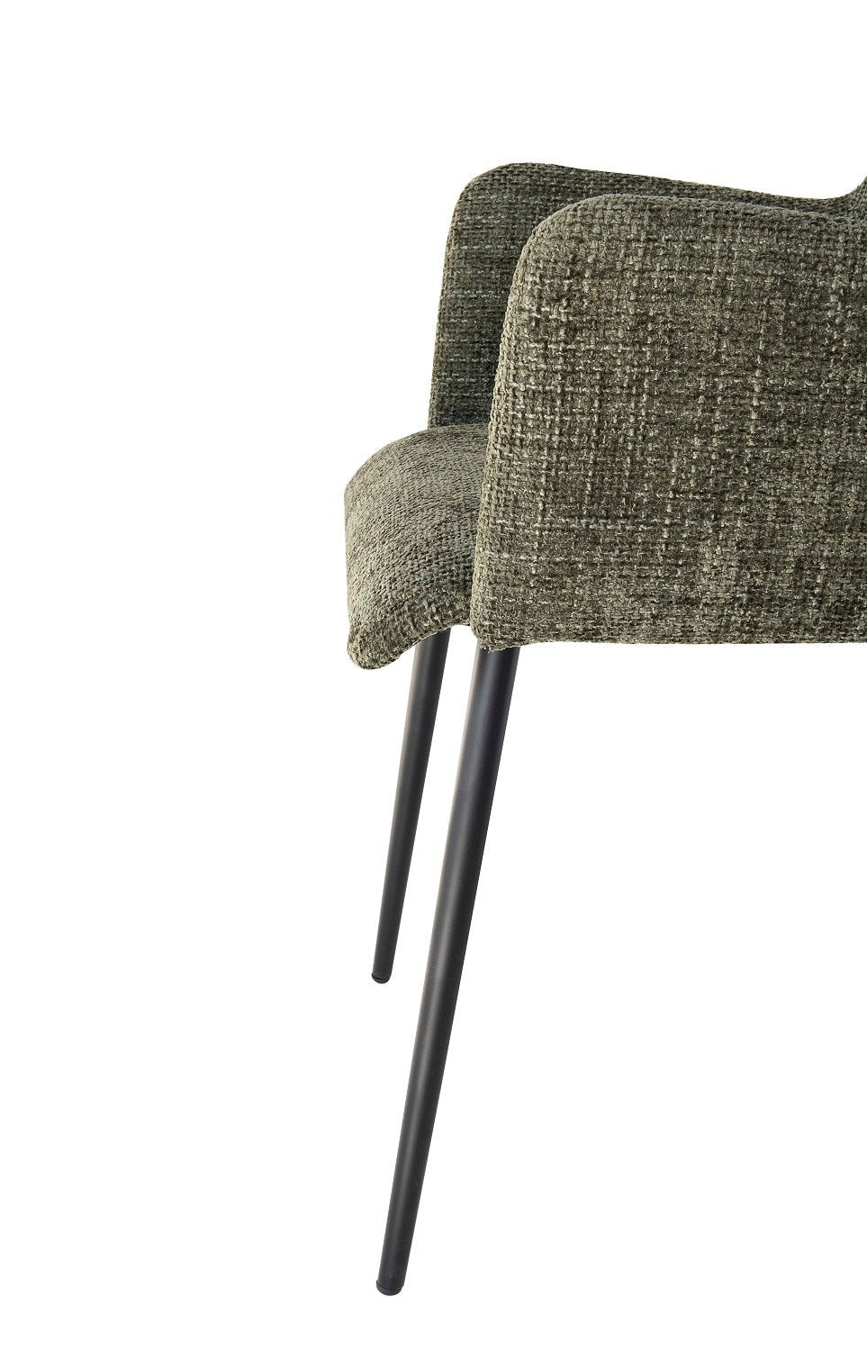Scaun bistro din stofa | model BITO - eScaun.ro