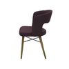 Scaun bucatarie bordo | model SANDY - eScaun.ro