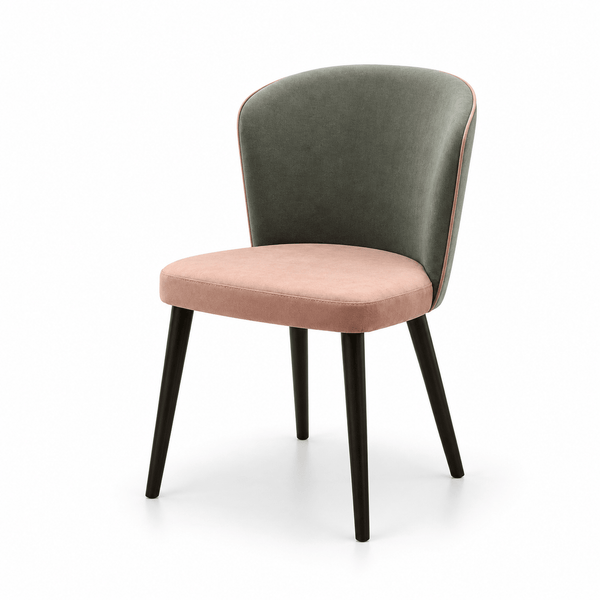 Scaun bucatarie din material | model ARES - eScaun.ro