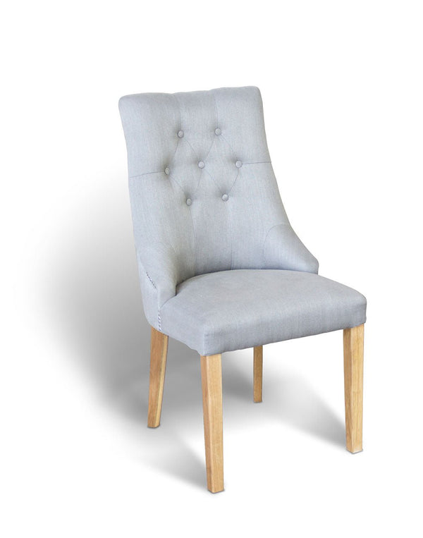 Scaun bucatarie din material | model Camilla C - eScaun.ro