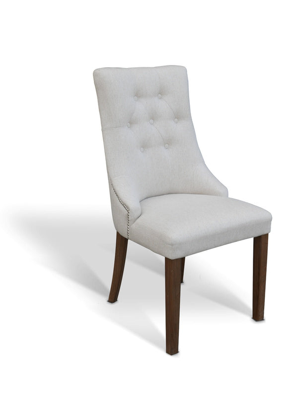 Scaun bucatarie din material | model Camilla C - eScaun.ro