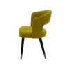 Scaun bucatarie galben | model SANDY - eScaun.ro