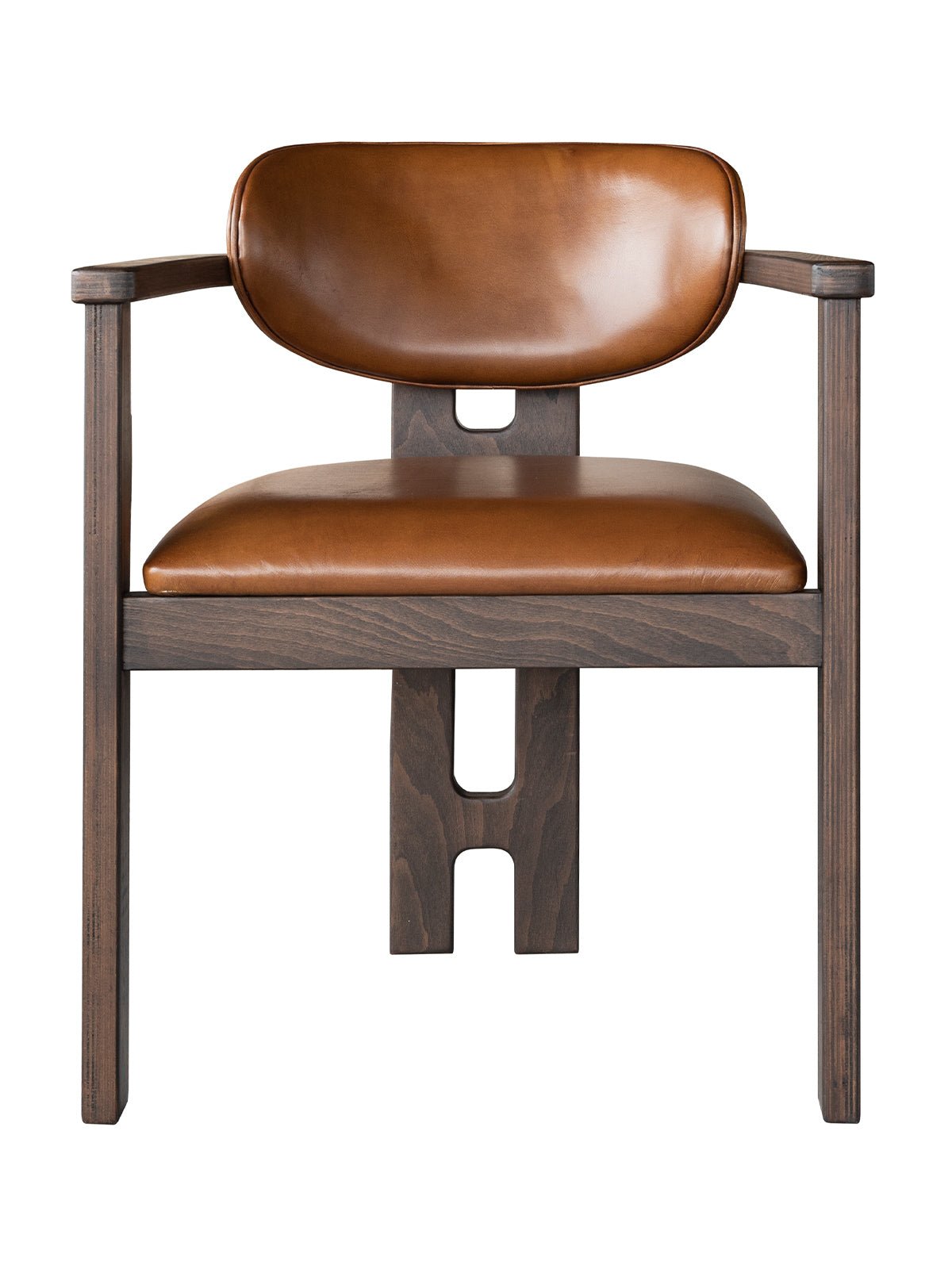 Scaun bucătărie / living | model DORIAN ARM - eScaun.ro