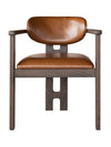 Scaun bucătărie / living | model DORIAN ARM - eScaun.ro