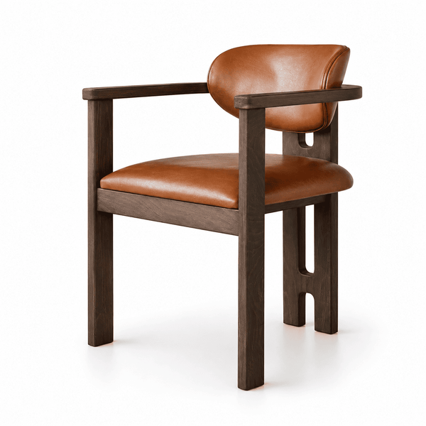 Scaun bucătărie / living | model DORIAN ARM - eScaun.ro