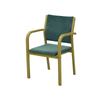 Scaun bucatarie verde inchis | model NORTH - eScaun.ro