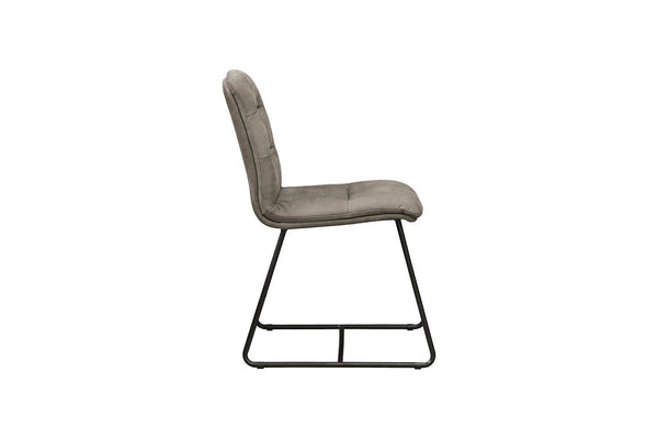 Scaun cafenea din material sau piele | model ENEI - eScaun.ro
